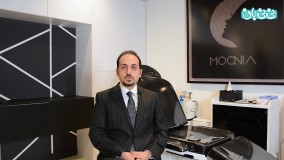 کاندید عمل لیفت ابرو اندوسکوپیک