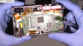 تعمیرات دوربین کامپکت-تعمیر دوربین عکاسی-  تعمیر گیرکردن دکمه زوم