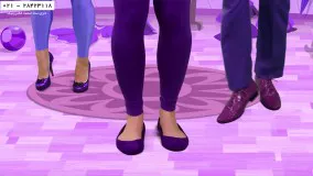 بونس و پاترول - کارتون بونس پاترول -( آموزش رنگ ها به کودکان با شعر )