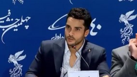 خاطر ساعد سهیلی از تست جواد عزتی