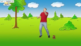 steve and maggie-استیو و مگی-( این قسمت _غذا برای استیو و مگی )