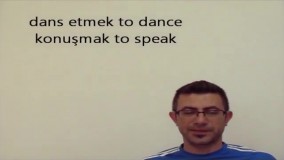 تصویری زبان ترکی استانبولی-گرامر زبان ترکی- ( آهنگ  های ترکی )