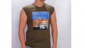 انواع تیشرت و زیرپوش حلقه ای مردانه چاپی - نخی - طرح دار فیلو بافت