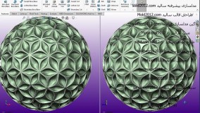 آموزش پیشرفته سالیدورک تمرین فیلم پروژه مدلسازی