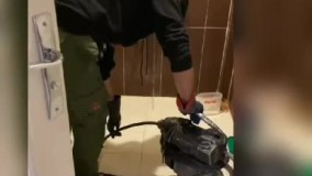 لوله بازکنی غرب تهران