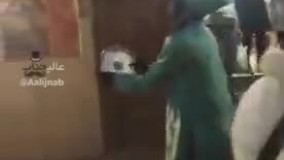 حال و هوای نوروز در بازار وکیل شیراز