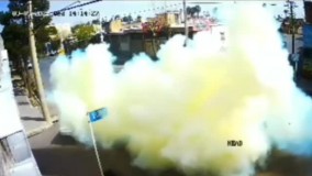 حادثه عجیب در آستانه چهارشنبه سوری