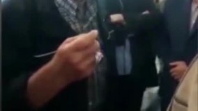 حمله چهره جنجالی به خاتمی با تپه‌ شناسی !