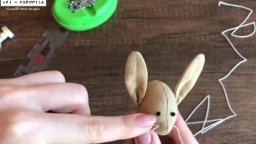 دوخت عروسک تیلدا برای کودکان-نحوه دوخت آن-آموزش عروسک خرگوش تیلدا(پارت دوم)
