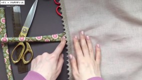 لباس عروسک تیلدا - عروسک تیلدا با الگو - آموزش  پاها به بدن عروسک