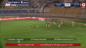سریعترین دبل فصل با همکاری دو ستاره پرسپولیس