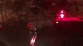 آتش سوزی مشکوک چند خودرو در تهران