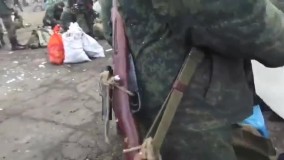 ویدئویی عجیب از تجهیزات ارتش روسیه