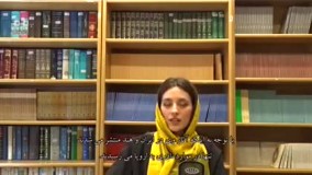 نظامی‌ خوانیِ بازیگر یونانی سریال سلمان فارسی
