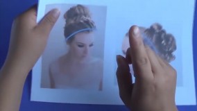 بافت پانچو - طرز بافت پانچو زنانه با میل - بافت پانچو دخترانه