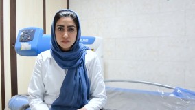 کاندید انجام تست سنجش تراکم استخوان