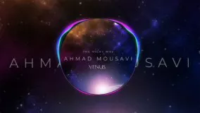 Venus music from The Milky Way Album by Ahmad Mousavi has been released!