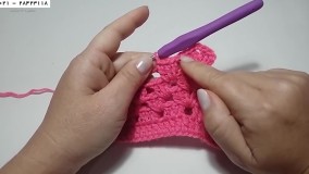 بافت پانچو -مدل پانچو - بافت انواع پانچو -بافت پانچو برای نوزاد