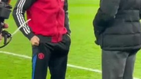 دمپایی‌ های عجیب رونالدو ، مرد شماره یک فوتبال!