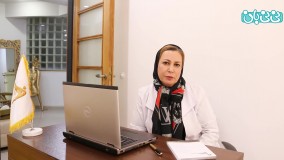 فرم مناسب بینی بدون جراحی