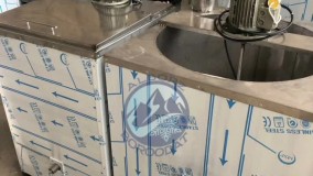 پاتیل البرز برودت