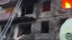 شهرهای اوکراین همچنان زیر گلوله باران ارتش روسیه