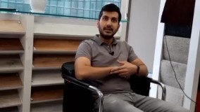 شستشو و نظافت کفپوش پی وی سی