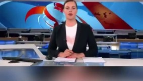 اتفاق عجیب در حین پخش زنده تلویزیون روسیه