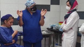 نی نی بان - دکتر سید رضا عبدالمطلبی