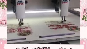 فروش دستگاه گلدوزی کامپیوتری 13 کله