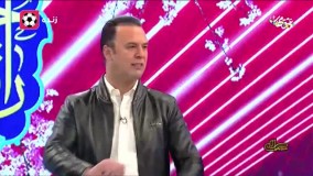 کل کل و کری خوانی جالب پاشازاده و سپهر حیدری