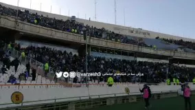 شور و شوق هواداران در آستانه دربی