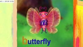 زبان فارسی به کودکان-الفبای فارسی-الفبا-آموزش الفبا به صورت آهنگ