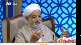 روایت عجیب قرائتی در برنامه صداوسیما