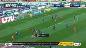 موقعیت خطرناک پرسپولیس روی دروازه استقلال