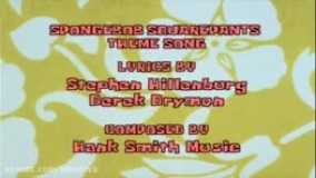 کارتون باب اسفنجی ۱۴۰۱