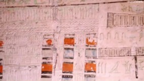 کشف پنج مقبره باستانی در مصر