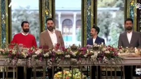 خاطره احسان علیخانی از اشتباه عجیب در «ماه‌ عسل»