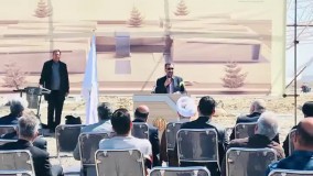 آغاز عملیات اجرایی بزرگترین نمایشگاه بین المللی شمال استان اصفهان در کاشان