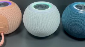 اسپیکر جدید کمپانی تی اند جی