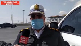 ترافیک در محور هراز و فیروزکوه رو به افزایش است