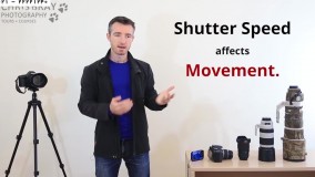 اصول عکاسی-آموزش تعمیر دوربین عکاسی-یادگیری استفاده از حالت دستی