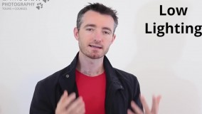 اصول عکاسی-آموزش تعمیر دوربین عکاسی-انواع نورپردازی و تابش نور