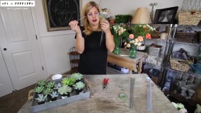 تشریفات مراسم عروسی-ایده های جالب عروسی-ساخت اولین دسته گل عروسی من