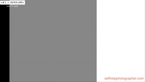 اصول عکاسی-آموزش تعمیر دوربین عکاسی-آشنایی با هیستوگرام و نحوه خواندن آن