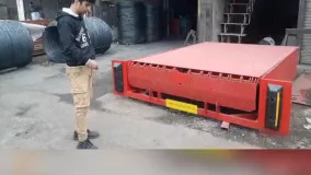 نحوه راه اندازی و کنترل داک لولر هیدرولیکی
