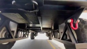 بزرگ‌ ترین هامر دنیا در امارات معرفی شد