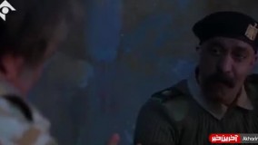 سکانس خنده‌ دار بازجویی از فریبرز در زیرخاکی