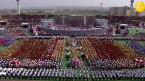 جشن باشکوه نوروز در تاجیکستان