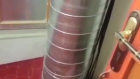 اجرای پروژه سیستم تهویه رستوران در شهرستان لار توسط شرکت کولاک فن